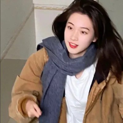 红发女郎海报